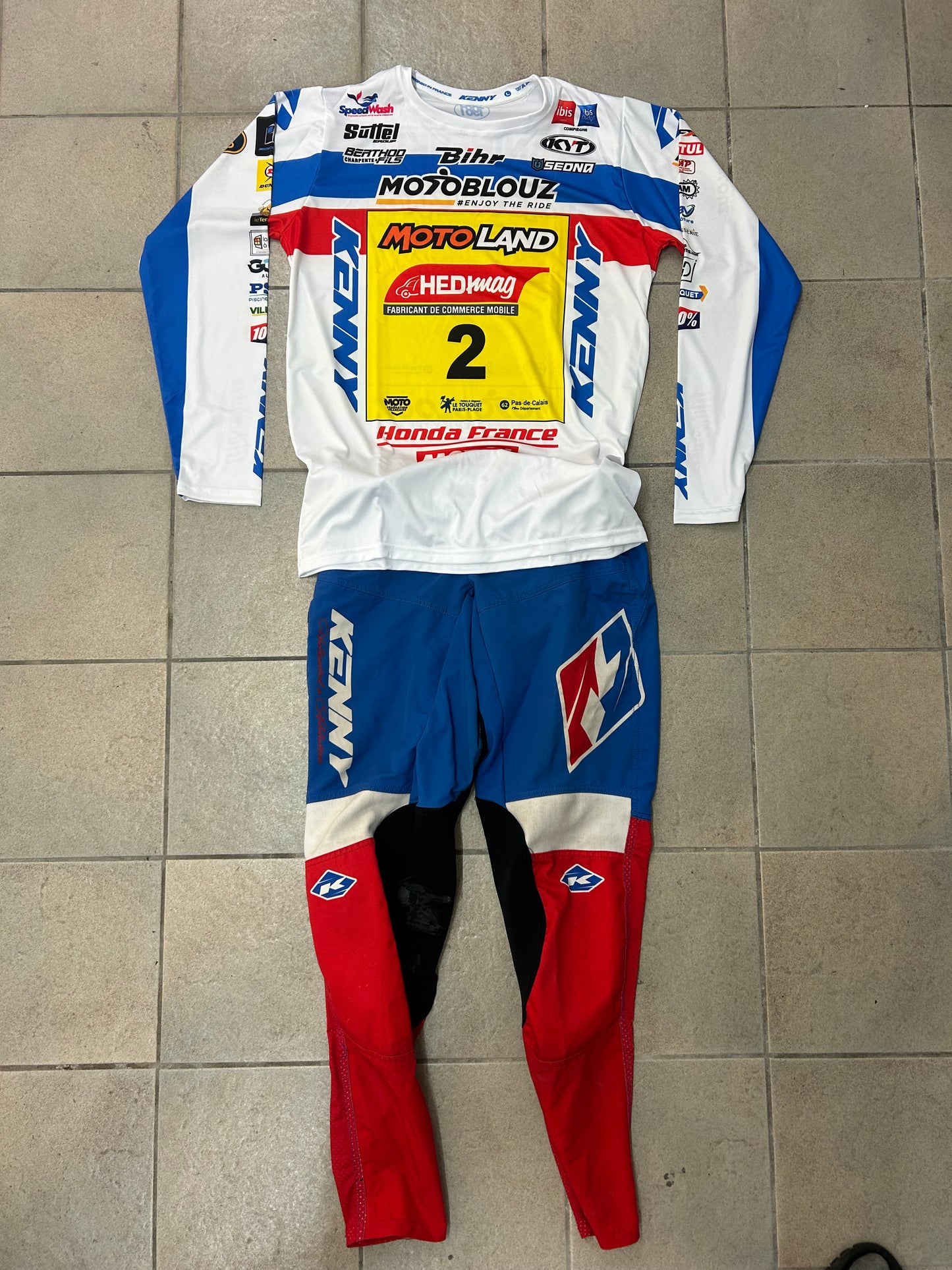 FULL KIT LE TOUQUET 2025