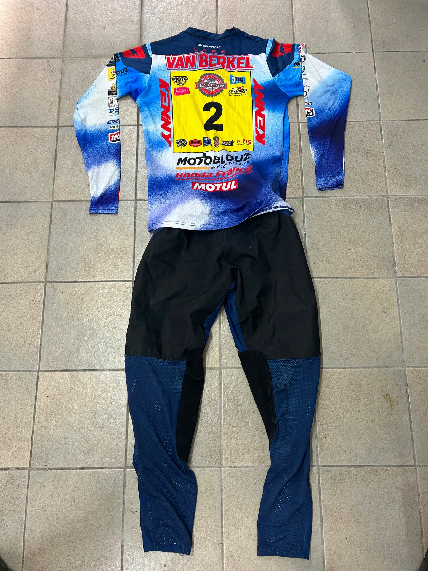 GRAYAN GURP-TT 2025 FULL KIT