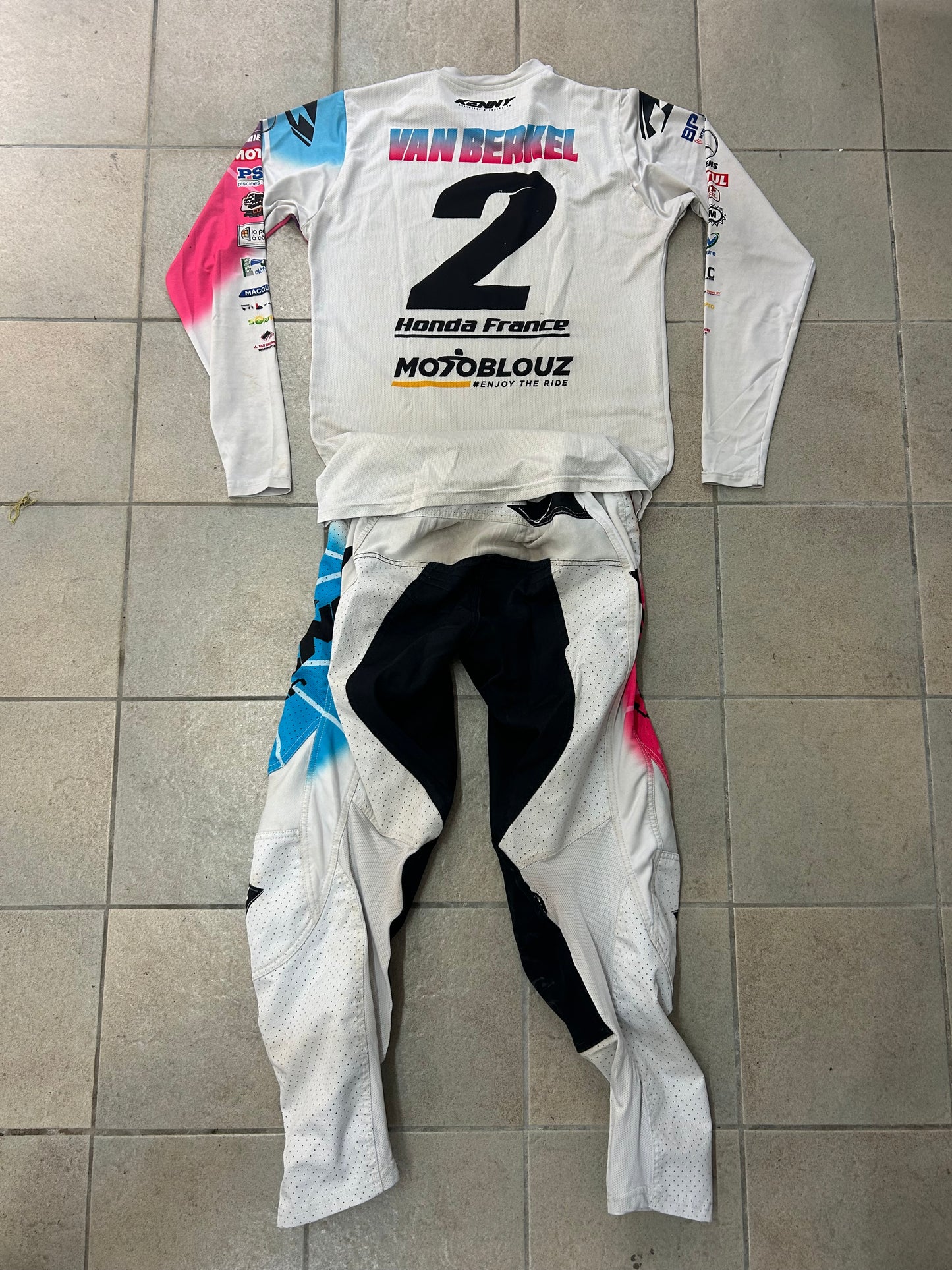 FULL 2024 PRE-SEASON KIT