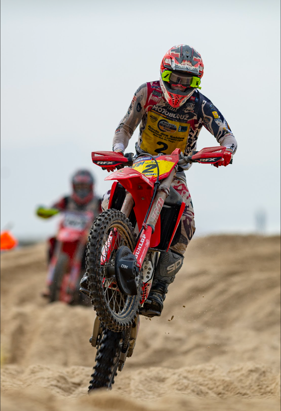 ROUND 3 - HOSSEGOR RACE JERSEY