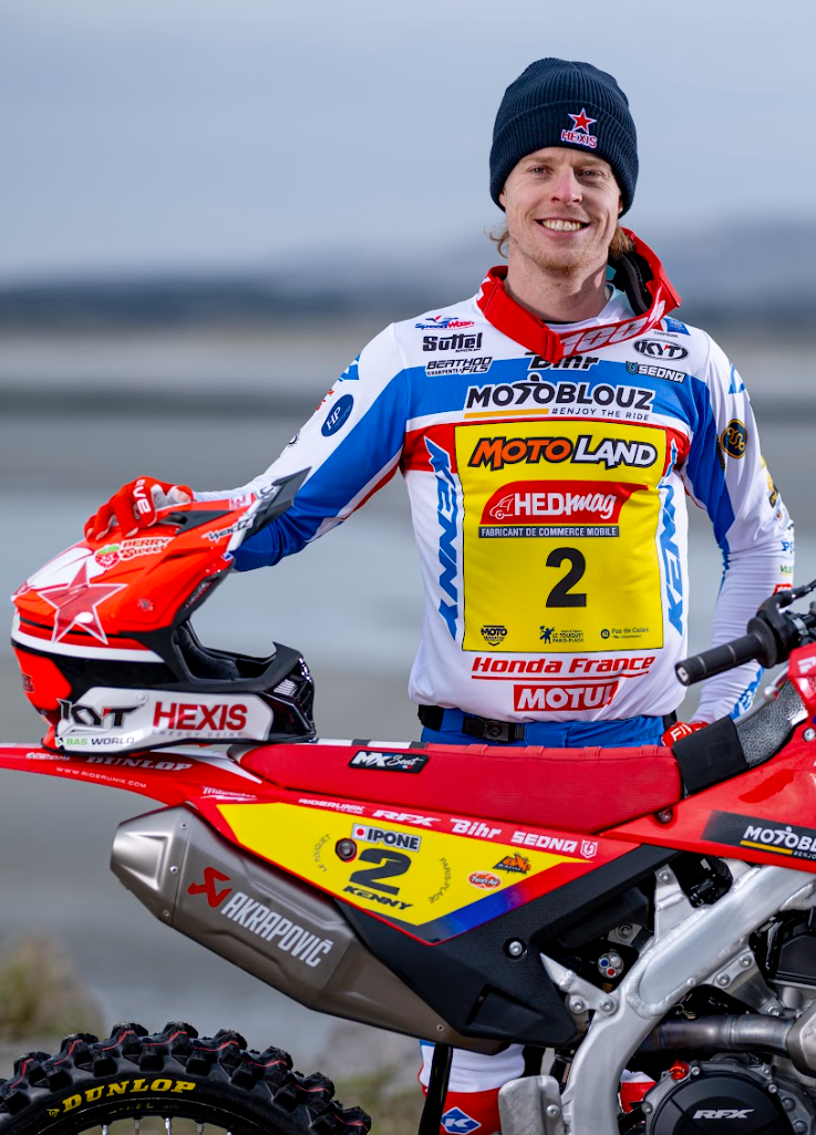 ROUND 6 - LE TOUQUET RACE JERSEY
