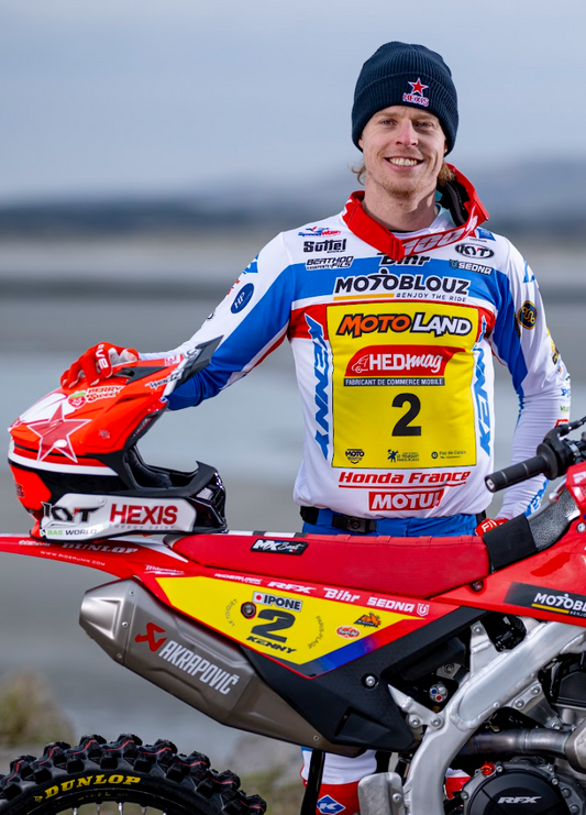 ROUND 6 - LE TOUQUET RACE JERSEY