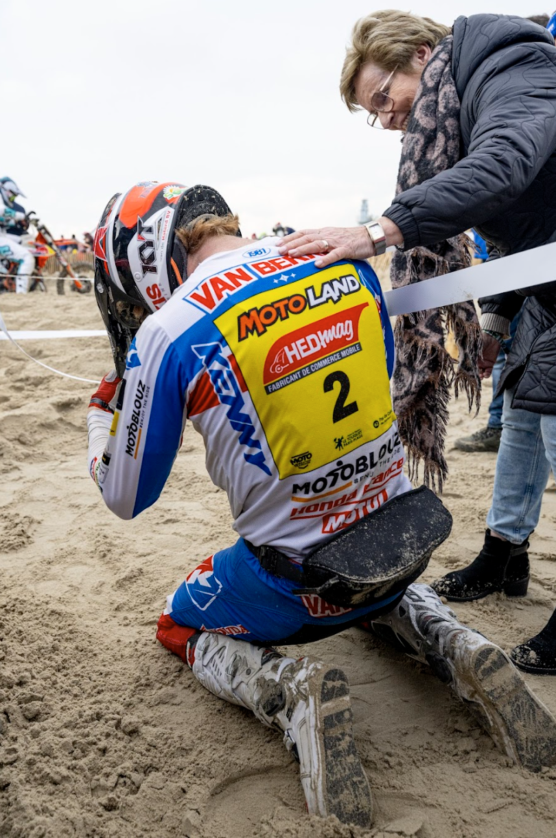 ROUND 6 - LE TOUQUET RACE JERSEY