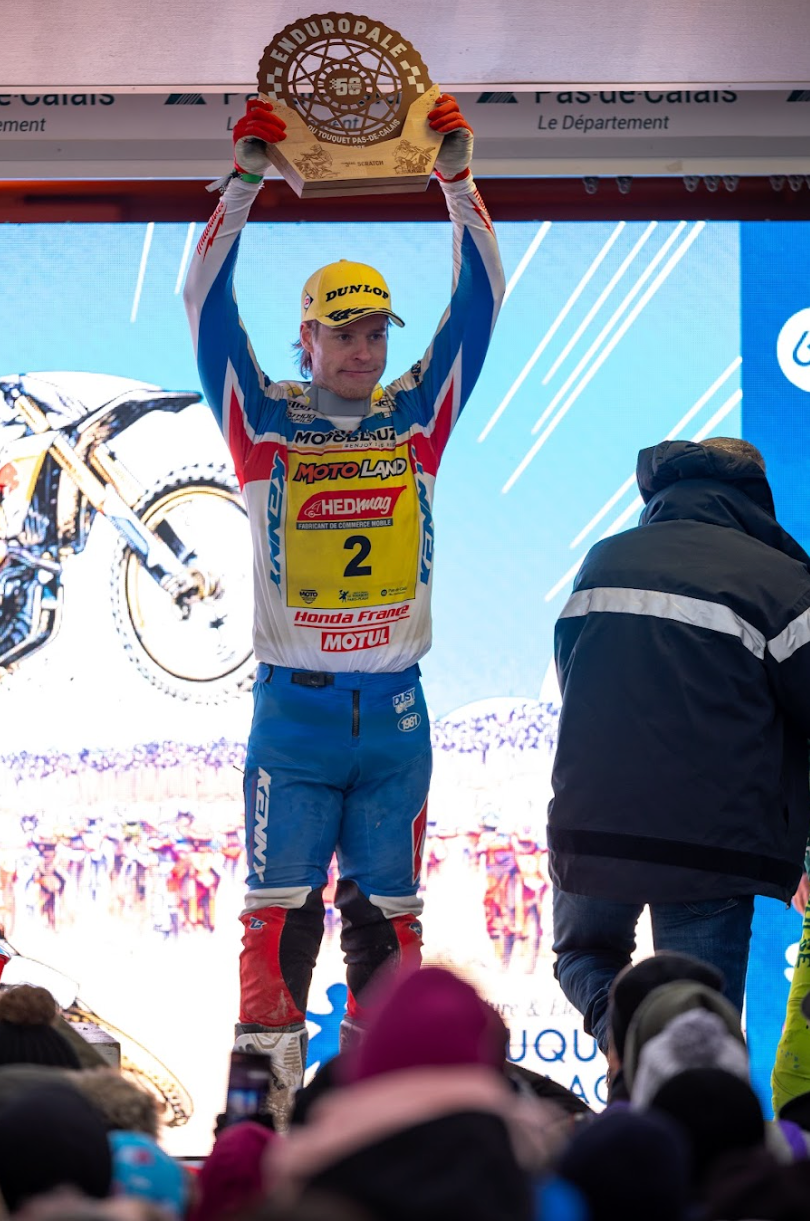 ROUND 6 - LE TOUQUET RACE JERSEY