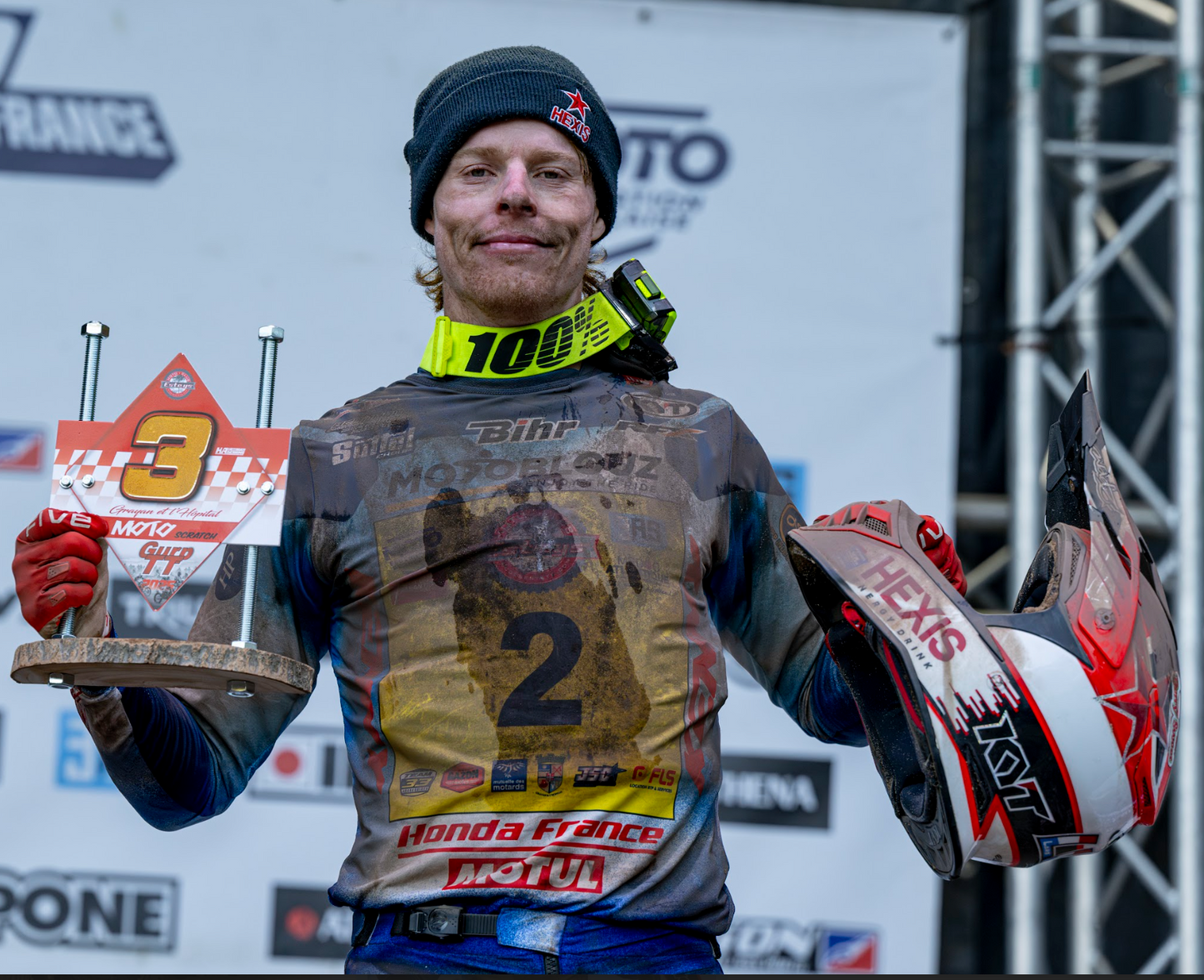 GRAYAN GURP-TT 2025 FULL KIT