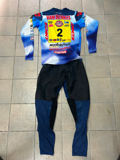 GRAYAN GURP-TT 2025 FULL KIT