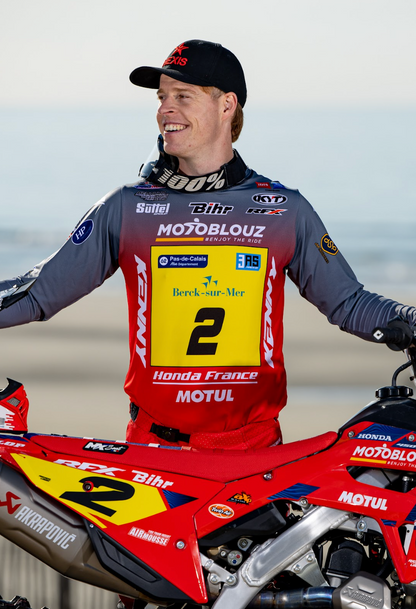 ROUND 1 - BERCK SUR MER RACE JERSEY