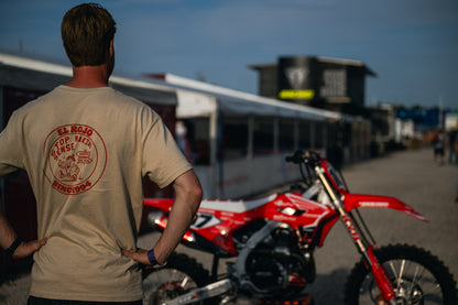 EL ROJO T-SHIRT