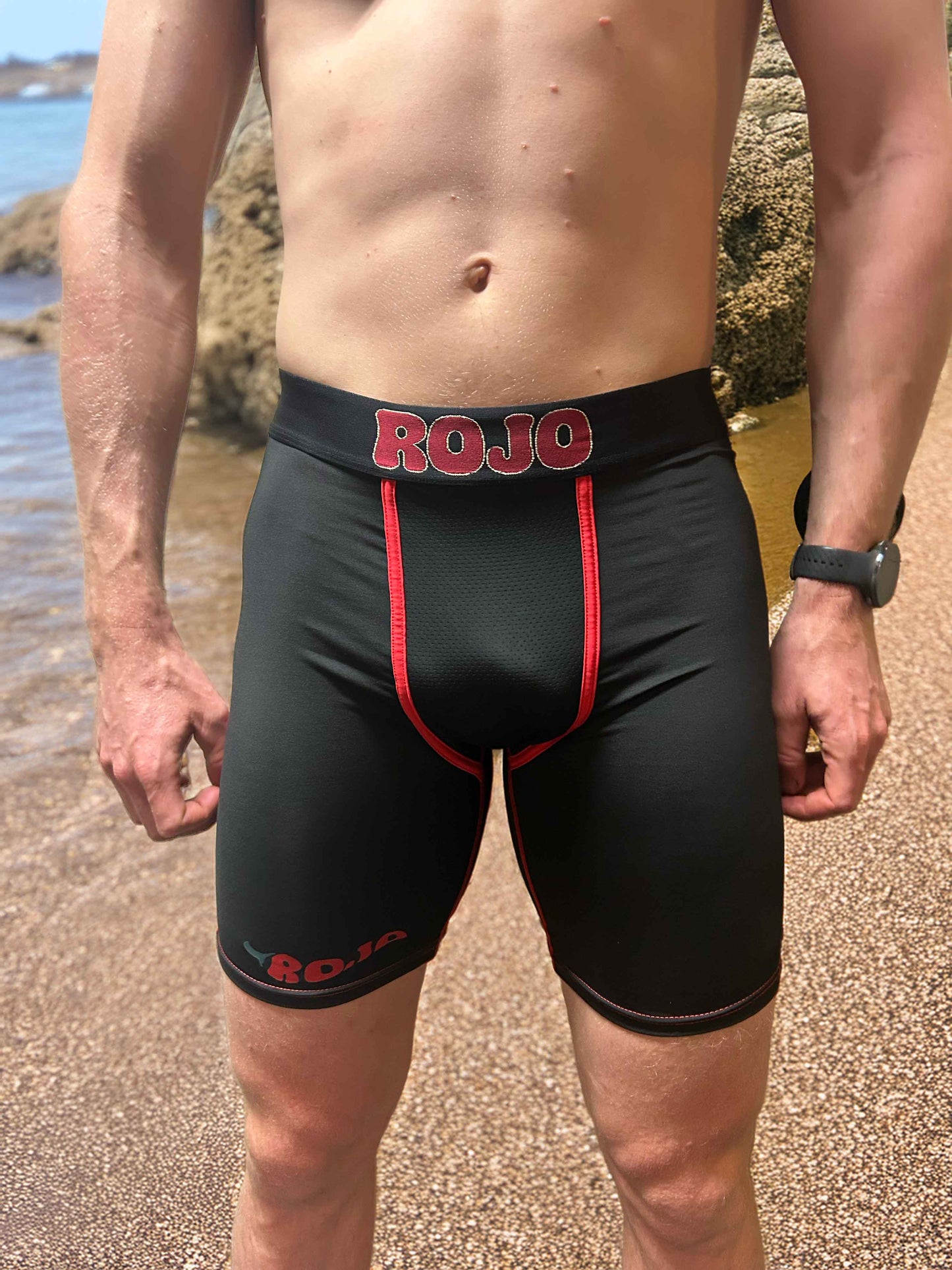 ROJO MENS BOXER